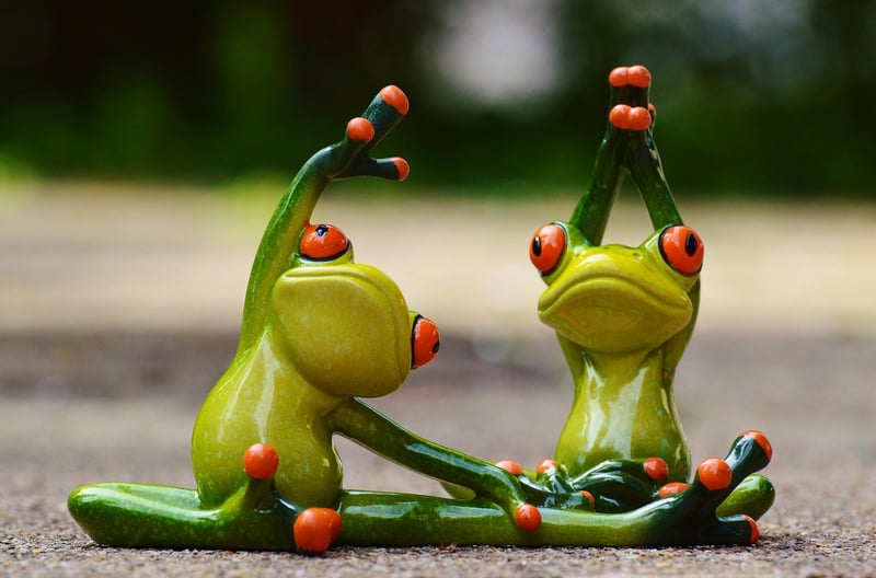 Yoga for mental well-being